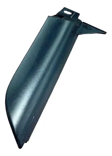 Moldura Interna Retrovisor Esquerdo Vw Fox 2011 5z0837973c Preto