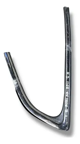 Friso Vidro Fixo Lado Esquerdo Audi A5 2009 2010 2011 2012 Água