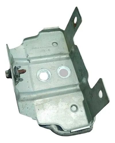 Suporte Parachoque Traseiro Direita Kangoo 2008 - 7701693413