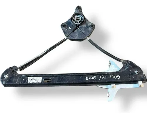 Motor Vidro Tras Esquerdo Vw Golf Tsi 2014/2018 5g4839461c