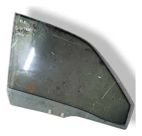 Vidro Porta Dianteira Direita Suzuki Grand Vitara 2000/2005
