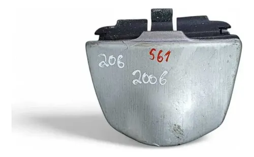 Cinzeiro Console Peugeot 206 1.4 2006 9627639377