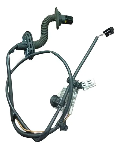 Chicote Porta Traseira Esquerda Clio 2007/2008 - 7700435369