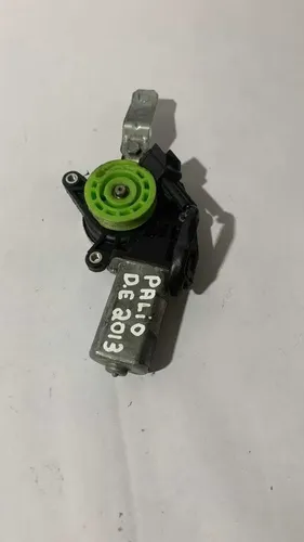 Motor Vidro Eletrico Diant Esquerdo Palio Uno 2013 Lc578va