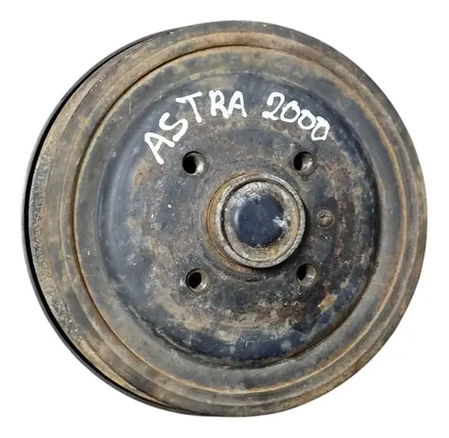 Cubo Roda Traseira Esquerda Chevrolet Astra 2000