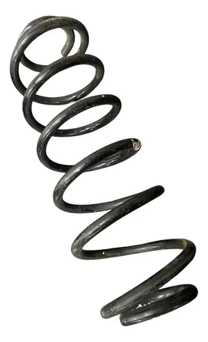 Mola Suspensão Traseira Ford New Fiesta 2013 2014 A 2018