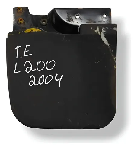 Lameiro Traseiro Esquerdo  Mitsubishi L200 2004 2005 2006 07
