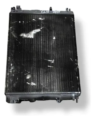 Radiador Água Renault Clio 2007 2008 2009 2010 2011 2012