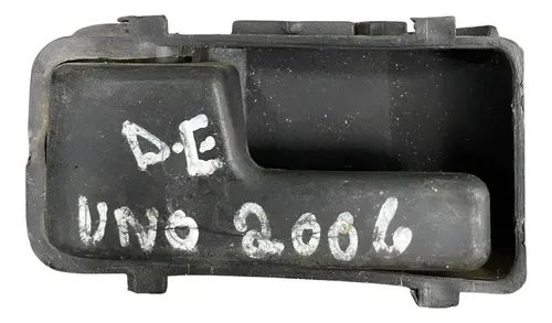 Maçaneta Interna Diant Esquerda Fiat Uno 04/11 596173923 Dianteira