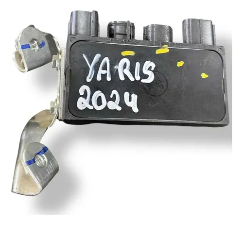 Modulo Bico Injetor Toyota Yaris Sedan 2023 2024 2025 2026