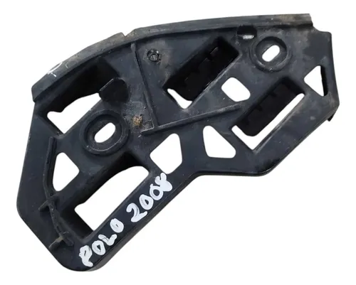 Guia Para-choque Dianteiro Direito Volkswagen  Polo 1.6 2008