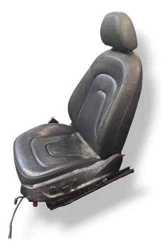 Banco Dianteiro Esquerdo Audi A4 2010 2011 2012 2013 Preto