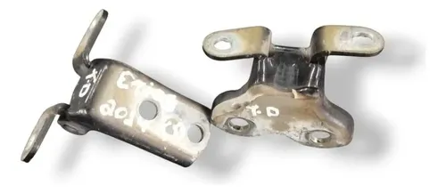 Par Dobradiça Porta Traseira Direita Toyota Etios 2014/2016