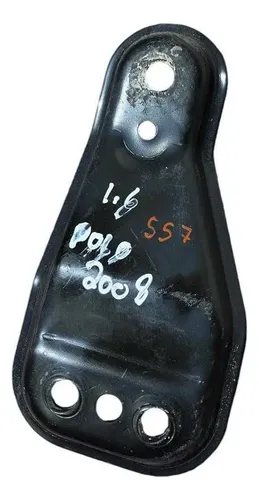 Suporte Agregado Esquerdo Vw Polo Gol 1.6 07/12 6q0199517a