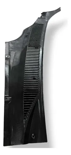 Grade Churrasqueira Fiat Doblo 2012 2013 2014 1001653910 Preto Fosco