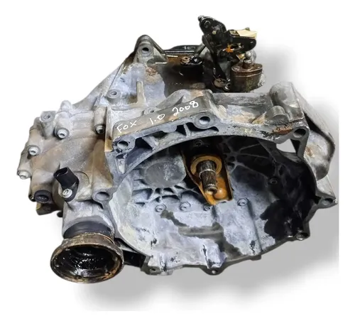 Caixa Cambio Marcha 1.0 Volkswagen Fox 2008 2009 2010 2011