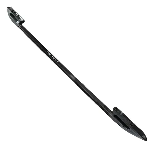 Rack Teto Lado Direito 4.3 V6 Chevrolet Blazer 2004 2005 Prateado