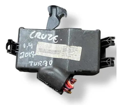 Caixa De Fusível Chevrolet Cruze Ltz 1.4 2015/17 - 95023707
