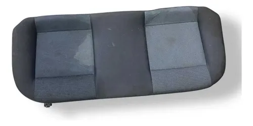 Assento Banco Traseiro Volkswagen Gol G4 2008 2009 2010 Preto