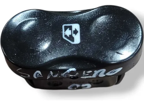 Botao Vidro Dianteiro Direito Renault Sandero 2009/2010 9122
