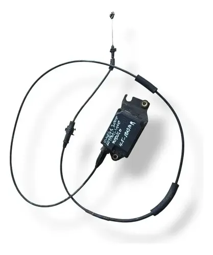 Módulo Aceleração Eletrônica Chevrolet Omega 2000 25180010a