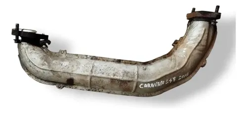 Cano Coletor Escape Chrysler Grand Caravan 2005 2006 2007