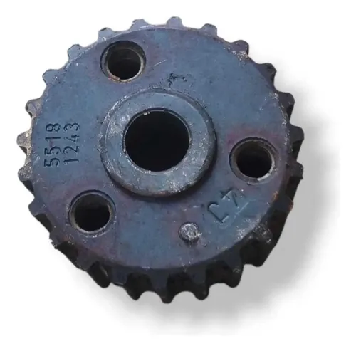 Engrenagem Virabrequim Fiat Palio Uno 1.0 Fire 2004 55181243
