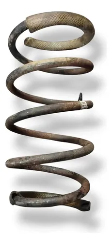 Mola Suspenção Traseira Renault Duster 2014 2015 2016 A 2018