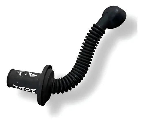 Borracha Chicote Porta Tras Direita Peugeot 207 9624621680 Preto