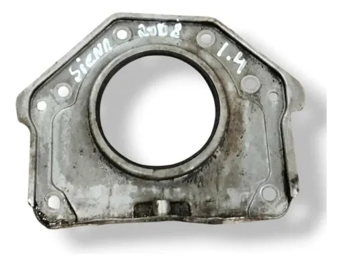 Retentor Traseiro Volante Fiat Siena 1.4 2007 2008 2009 2010