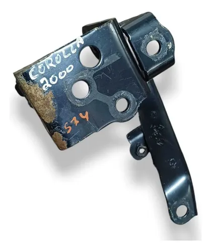 Suporte Módulo Abs Toyota Corolla 1.8 2001/2002/2003/2004