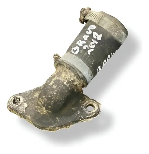 Flange Bomba Água Fiat Bravo 1.8 2011 2012 2013 2014 2015