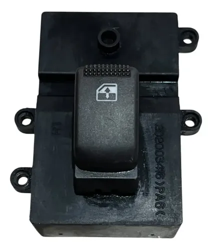 Botão Vidro Traseiro Esquerdo Hyundai Azera 2009 202003416