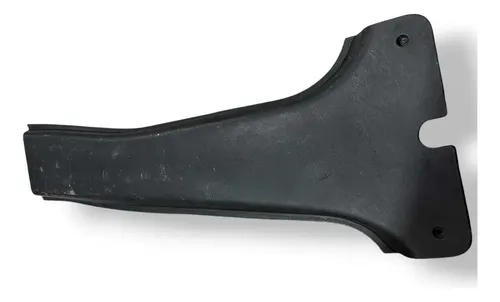 Acabamento Coluna Dianteira Direita Chevrolet Celta 93384692