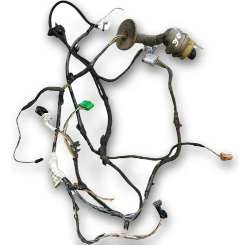 Chicote Porta Dianteira Esquerda  Peugeot 207 2013 967472808