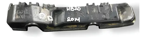Guia Para-choque Diant Direito Hyundai Hb20 2014 865141s000
