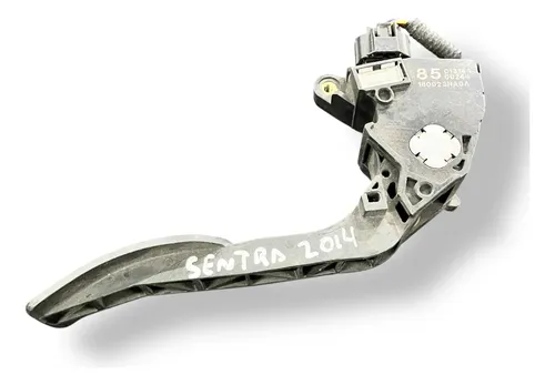 Pedal Acelerador Nissan Sentra 2014 2015 2016 180023ra0a