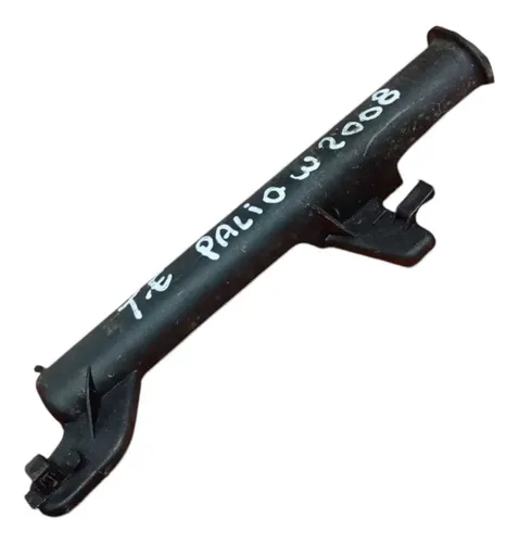 Suporte Puxador Porta Tras.esq. Fiat Palio Wek. 08 467662260 Preto
