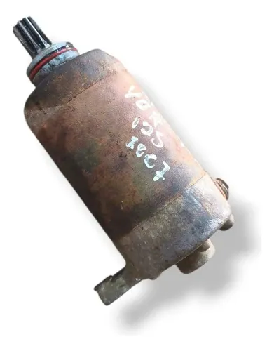 Motor Arranque Ybr 125 2007 2008 2009 A 2011 Original