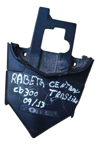 Rabeta Central C/detalhe Honda Cb 300r 2009 77230kvkb9000
