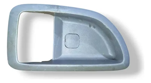 Moldura Maçaneta Direita Hyundai Tucson 2009 826212e010 Cinza Dianteira/traseira