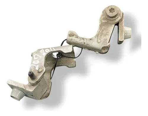 Par Dobradiças Porta Traseira Direita Peugeot 207 2011 2012