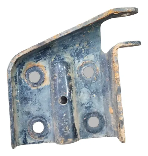 Feixe Mola Traseira Direita Chevrolet Blazer 2008 2009 2010