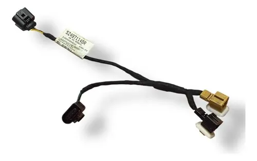 Chicote Motor Tampa Traseira Volkswagen Fox 5z4971145r