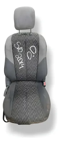 Banco Dianteiro Direito Chevrolet S10 2014 2015 2016 2017 Branco