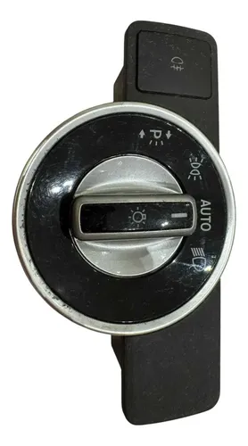 Botão Chave Luz Mercedes-benz Gla 200 2013/2014/2015/2016