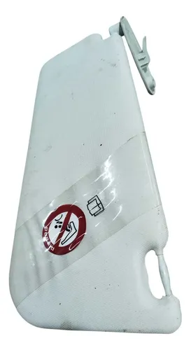Quebra Sol Lado Direito Fiat Palio 2013 2014 2015 31023450
