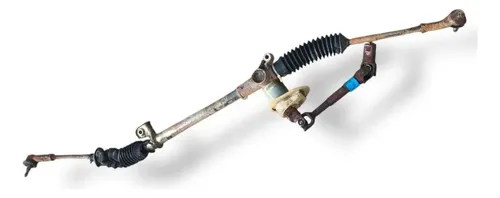Caixa Direção Setor Mecânica Ford Fiesta 1997 1998 1999