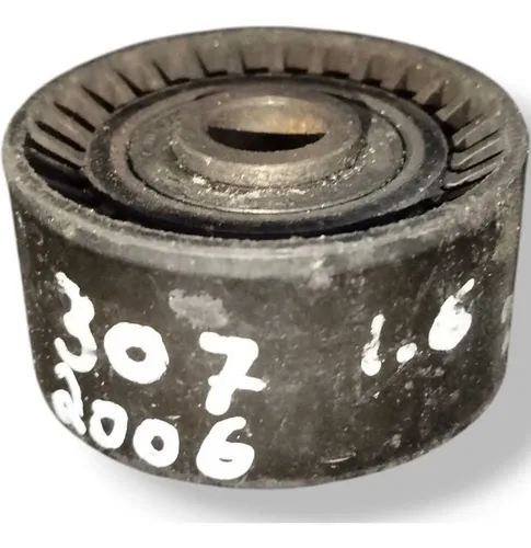 Polia Tensor Correia Peugeot 307 1.6  2002 A 2009 - 55181243
