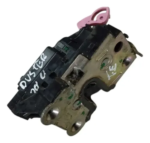Fechadura Eletrica Traseiro Esquerdo Renault Duster 2.0 2014